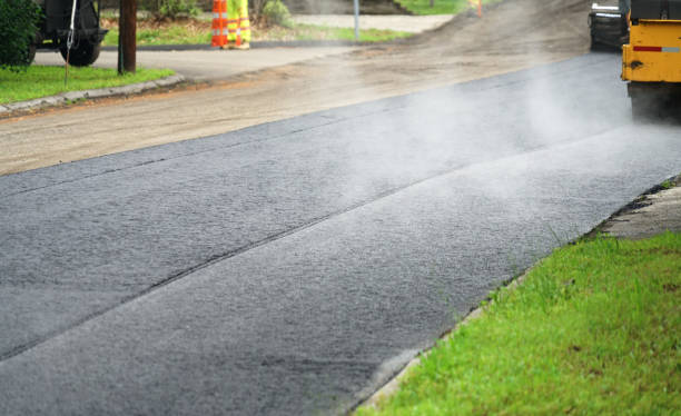 Commercial Driveway Pavers in Robbins, NC