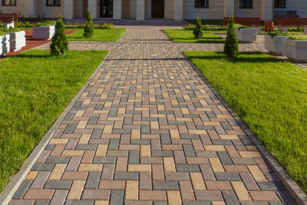 Best Concrete Paver Driveway  in Robbins, NC